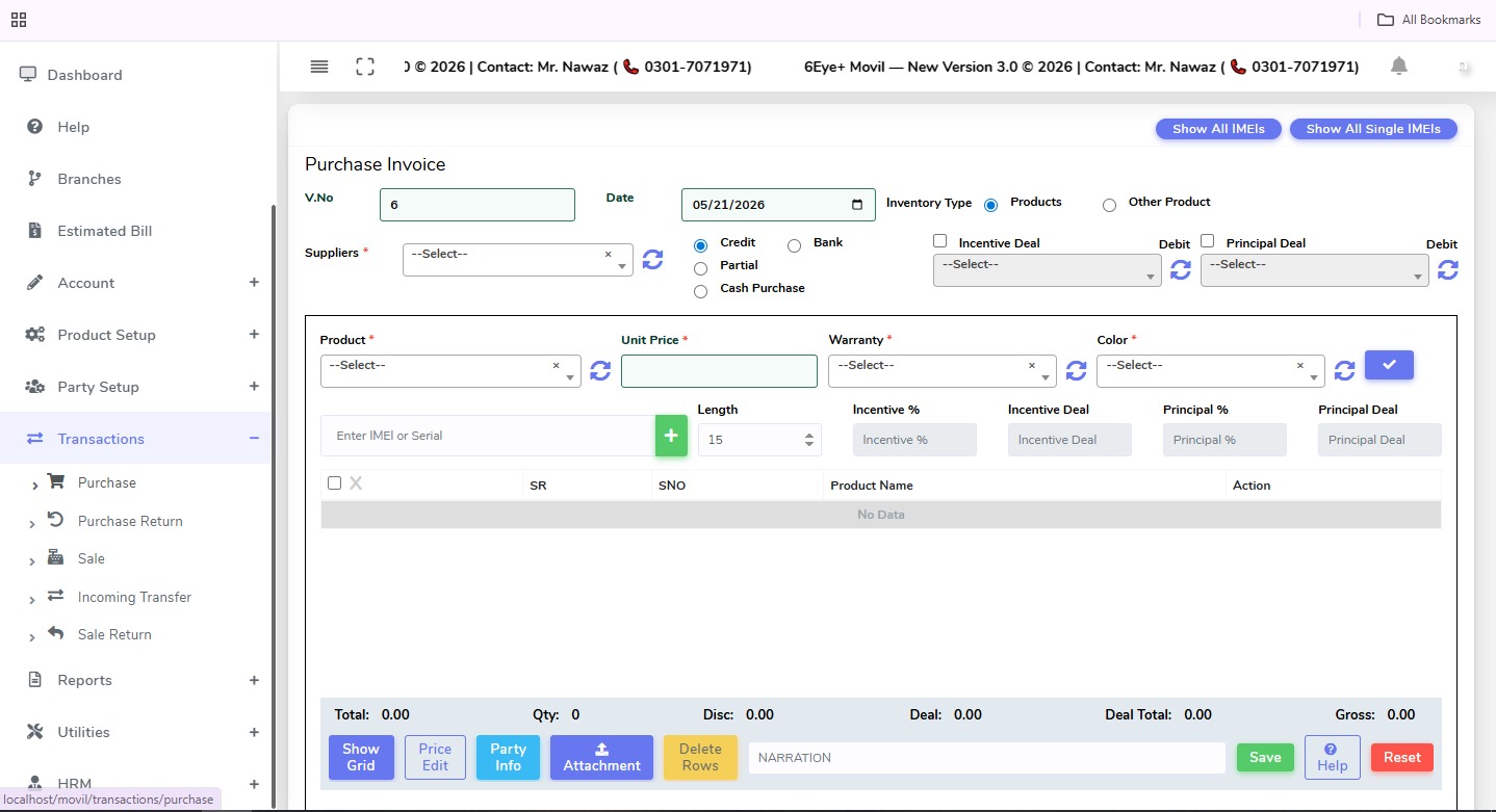 Mobile SaaS